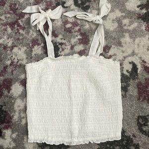 Abercrombie and Fitch cropped tank